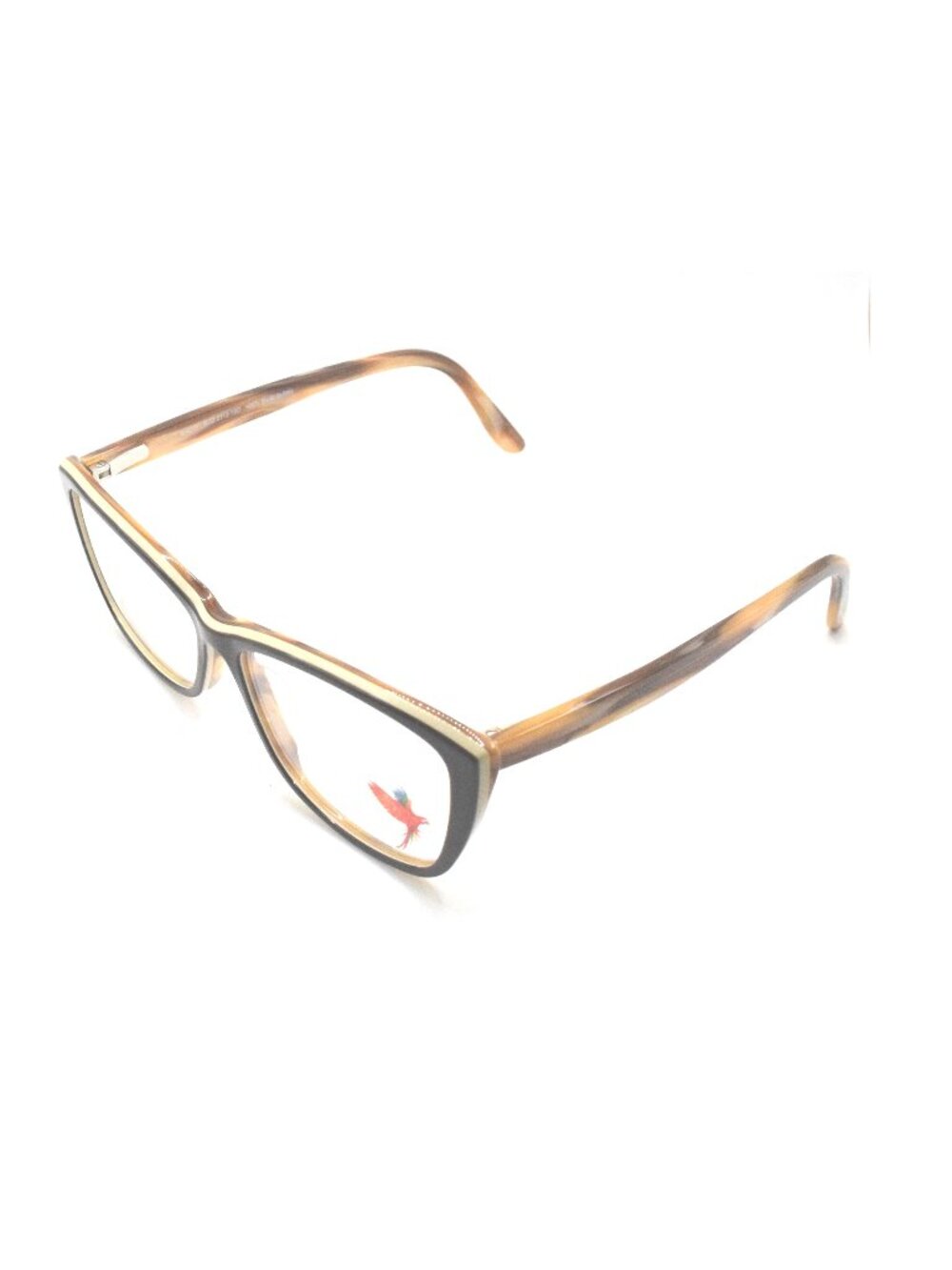 Maui Jim Eyeglasses MJO 2113-18D Caramel / Sand / Sand Pearl Frames 53 mm
